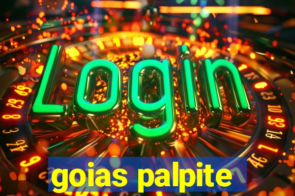 goias palpite