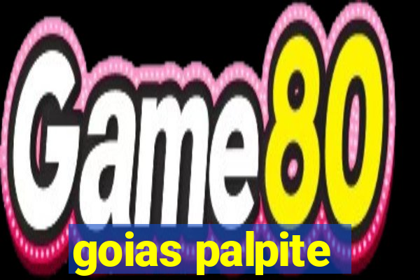 goias palpite