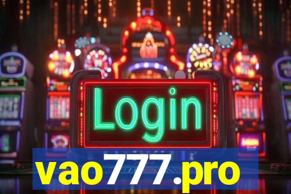 vao777.pro