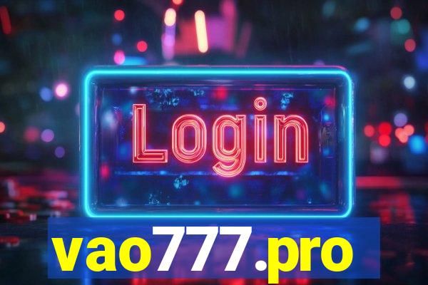 vao777.pro