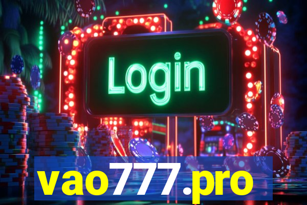 vao777.pro