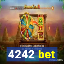 4242 bet