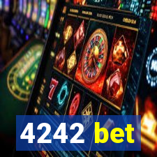 4242 bet