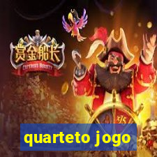 quarteto jogo