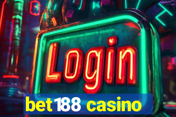 bet188 casino