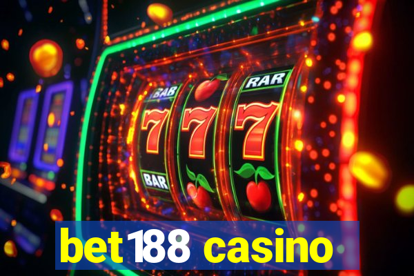 bet188 casino