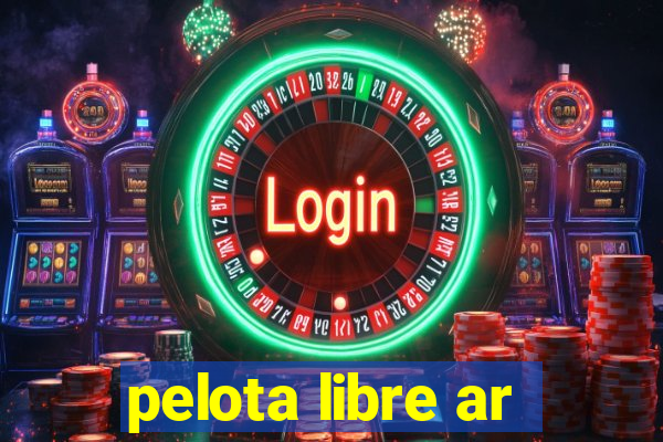 pelota libre ar