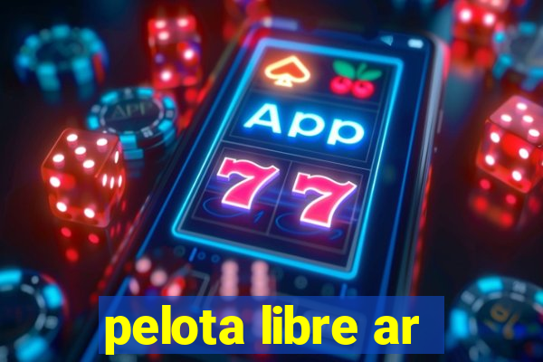 pelota libre ar