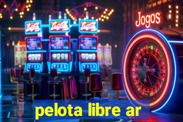 pelota libre ar