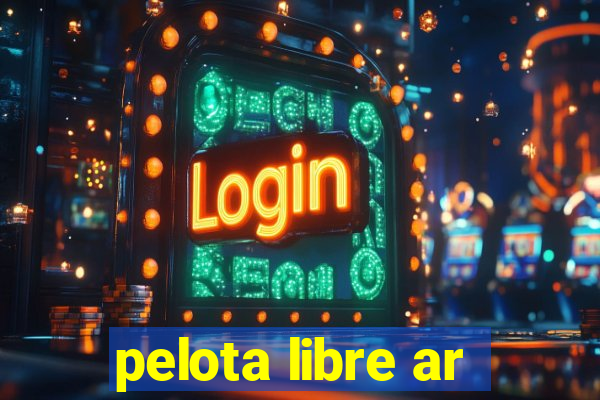 pelota libre ar