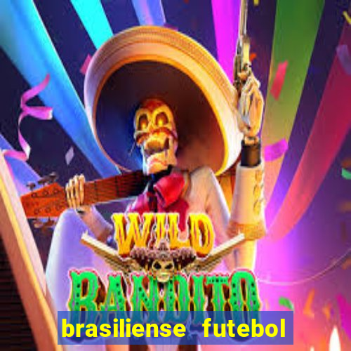 brasiliense futebol clube maior de 18