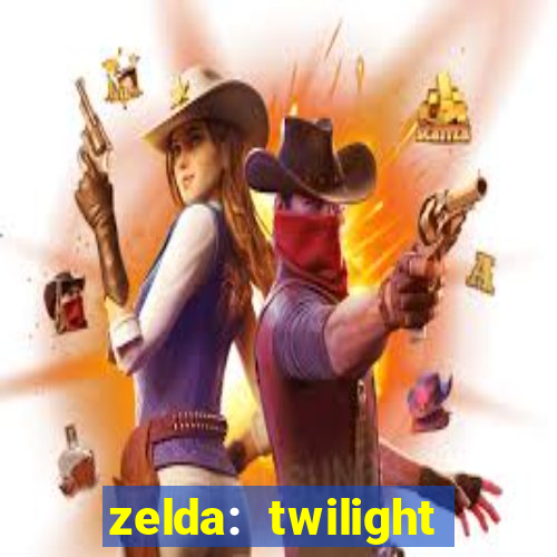 zelda: twilight princess rom pt br