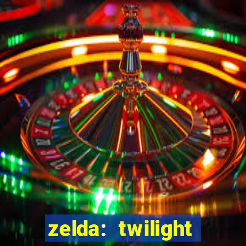 zelda: twilight princess rom pt br