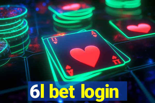 6l bet login