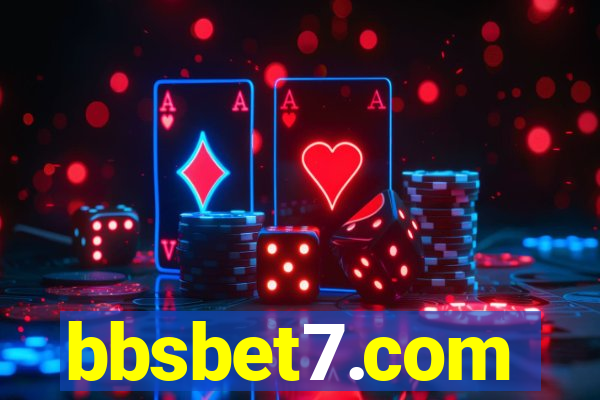 bbsbet7.com