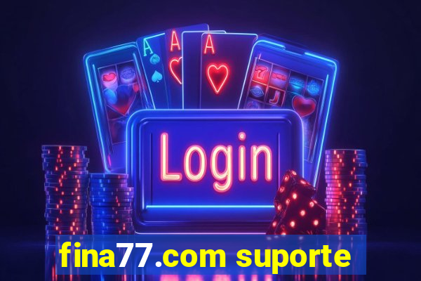 fina77.com suporte