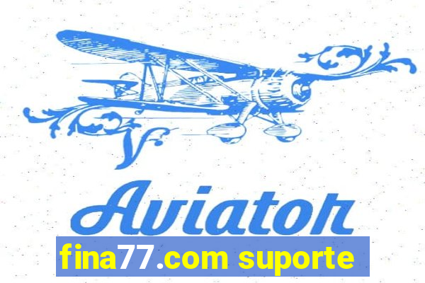 fina77.com suporte