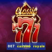 007 cassino royale dublado torrent magnet