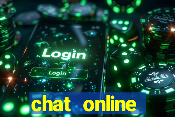 chat online gratuito para conversar