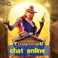 chat online gratuito para conversar