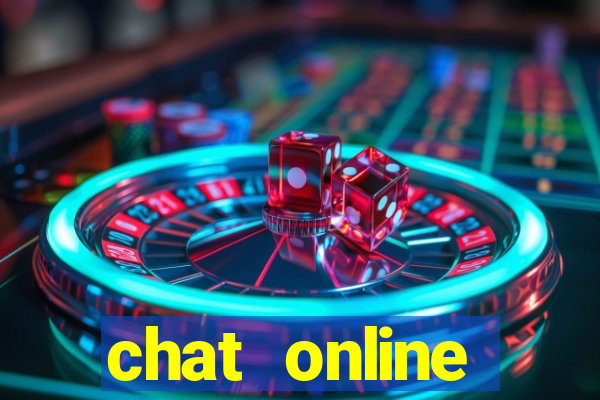 chat online gratuito para conversar