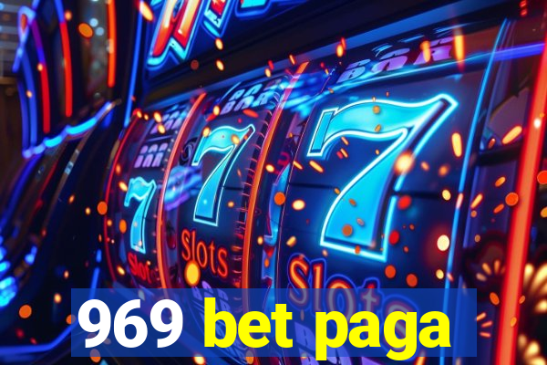 969 bet paga