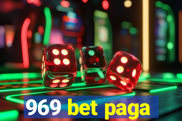 969 bet paga