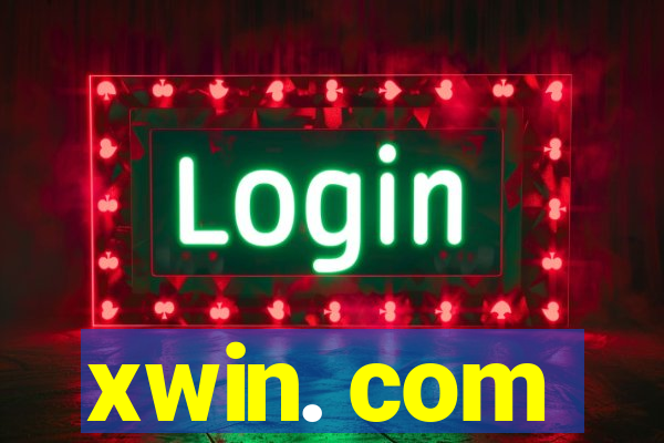 xwin. com