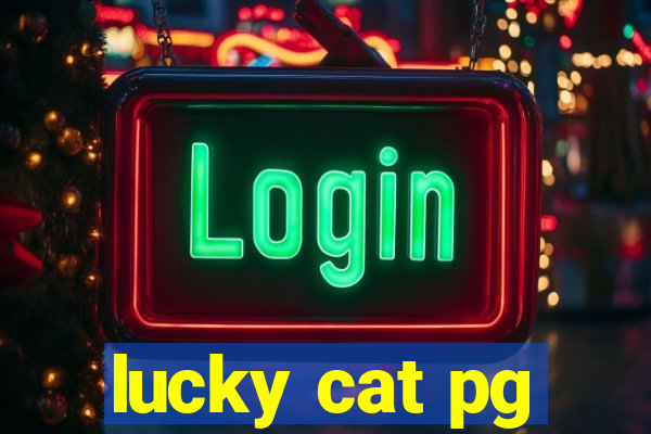 lucky cat pg