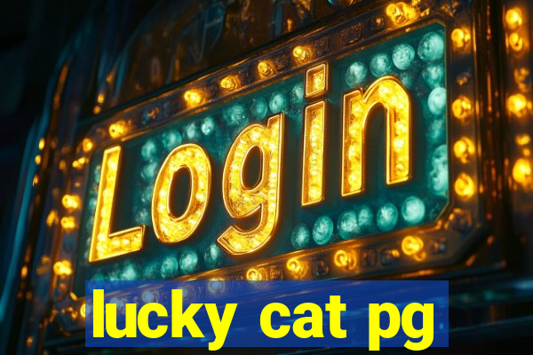 lucky cat pg