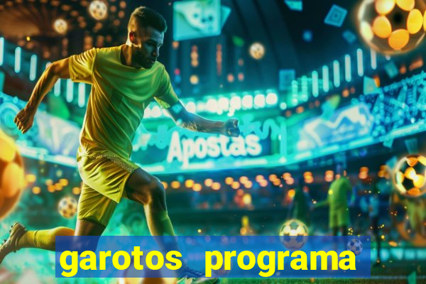 garotos programa zona leste