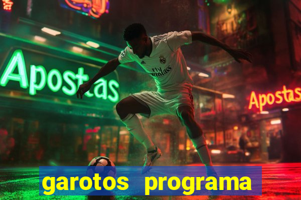 garotos programa zona leste