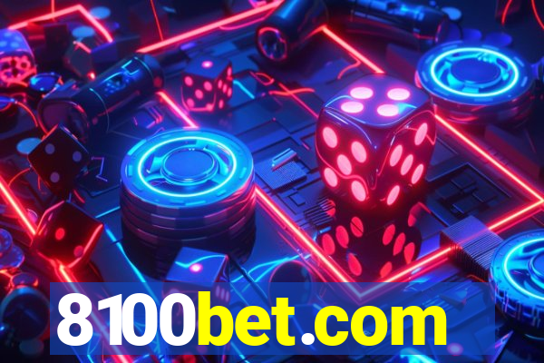 8100bet.com