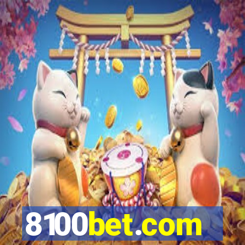 8100bet.com