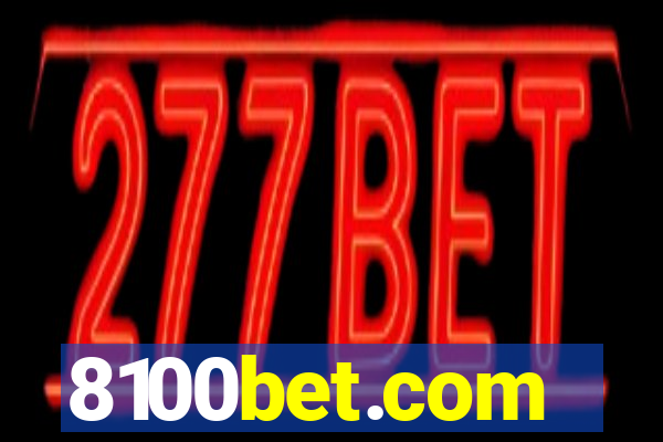 8100bet.com