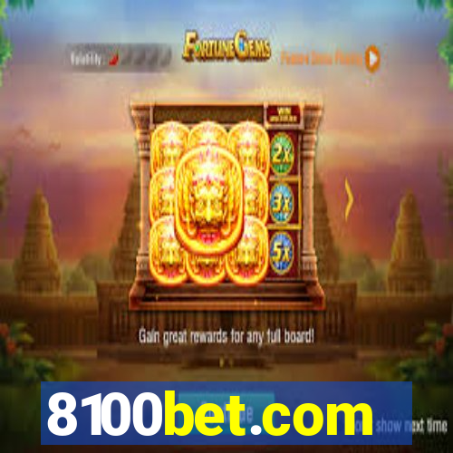 8100bet.com