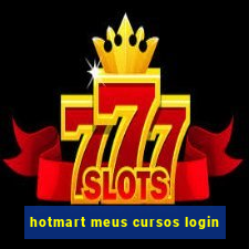 hotmart meus cursos login