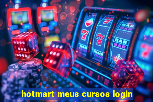 hotmart meus cursos login