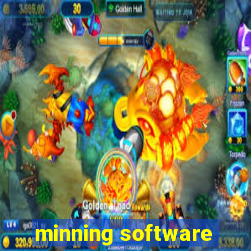 minning software