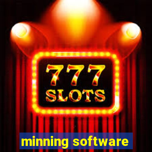 minning software