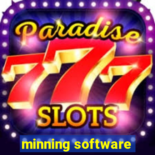 minning software