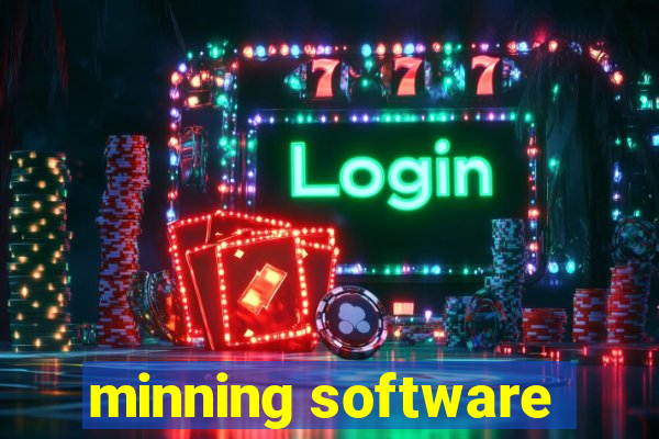 minning software