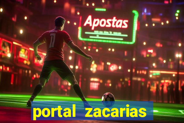 portal zacarias corpo achado