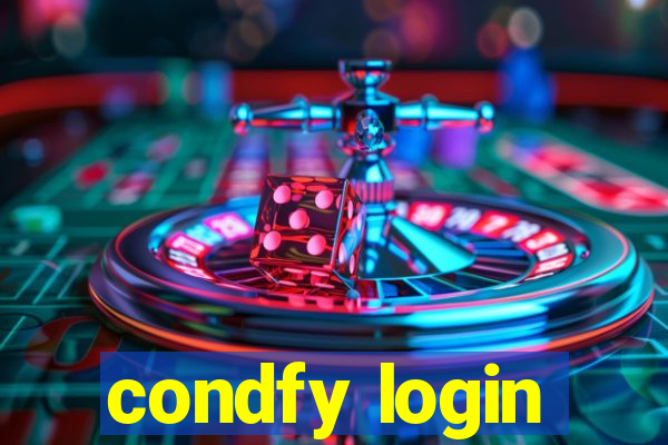 condfy login