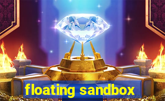 floating sandbox