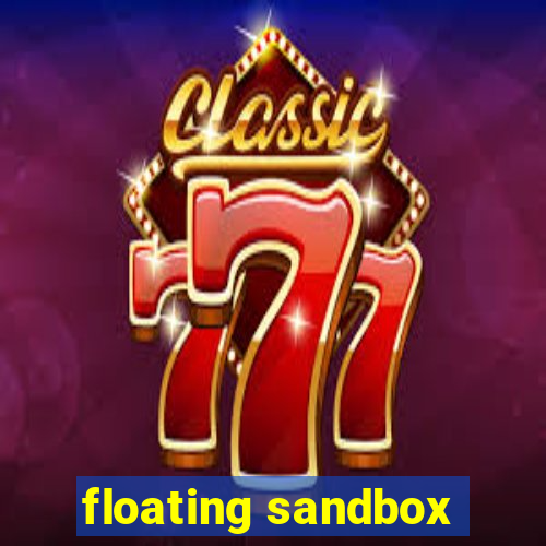 floating sandbox