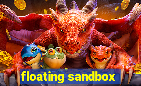 floating sandbox