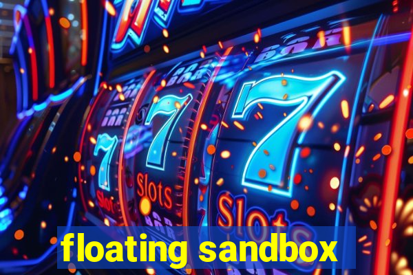 floating sandbox