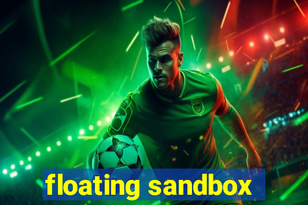 floating sandbox