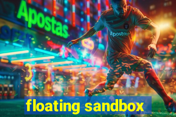 floating sandbox